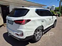 2021 Ssangyong Rexton