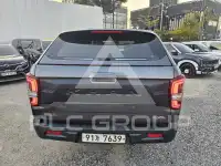 2021 Ssangyong Rexton