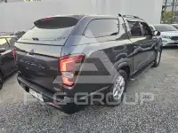 2021 Ssangyong Rexton