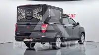 2021 Ssangyong Rexton