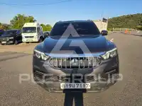 2021 Ssangyong Rexton