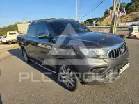 2021 Ssangyong Rexton