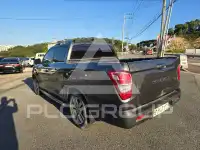 2021 Ssangyong Rexton
