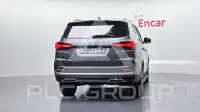 2021 Ssangyong Rexton