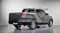 2021 Ssangyong Rexton