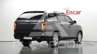 2021 Ssangyong Rexton