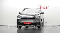 2021 Ssangyong Rexton