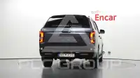 2021 Ssangyong Rexton