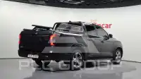 2021 Ssangyong Rexton