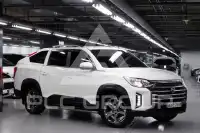 2021 Ssangyong Rexton
