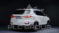 2021 Ssangyong Rexton
