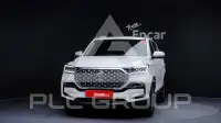 2021 Ssangyong Rexton