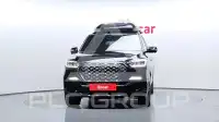 2021 Ssangyong Rexton