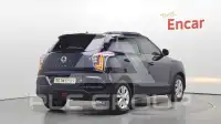 2021 Ssangyong Tivoli