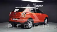 2021 Ssangyong Tivoli