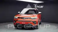 2021 Ssangyong Tivoli