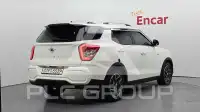 2021 Ssangyong Tivoli