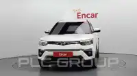2021 Ssangyong Tivoli