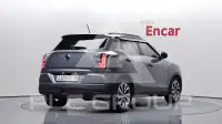 2021 Ssangyong Tivoli