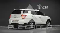 2021 Ssangyong Tivoli