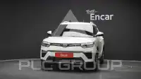 2021 Ssangyong Tivoli