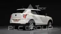 2021 Ssangyong Tivoli