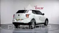 2021 Ssangyong Tivoli