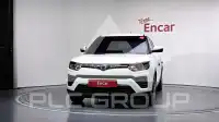 2021 Ssangyong Tivoli