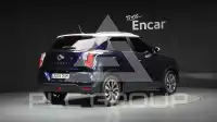 2021 Ssangyong Tivoli