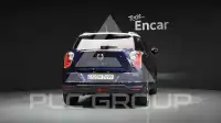 2021 Ssangyong Tivoli