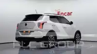 2021 Ssangyong Tivoli