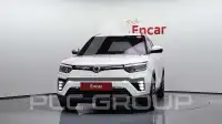 2021 Ssangyong Tivoli