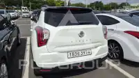2021 Ssangyong Tivoli
