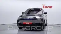 2021 Ssangyong Tivoli