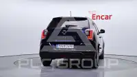 2021 Ssangyong Tivoli