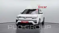 2021 Ssangyong Tivoli