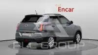 2021 Ssangyong Tivoli