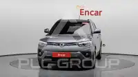 2021 Ssangyong Tivoli