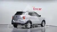 2021 Ssangyong Tivoli