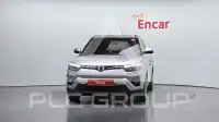 2021 Ssangyong Tivoli