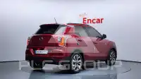 2021 Ssangyong Tivoli