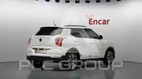 2021 Ssangyong Tivoli