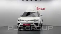 2021 Ssangyong Tivoli
