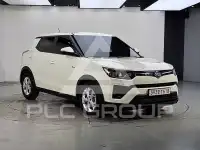 2021 Ssangyong Tivoli