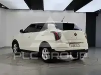 2021 Ssangyong Tivoli