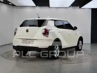 2021 Ssangyong Tivoli