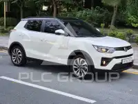 2021 Ssangyong Tivoli