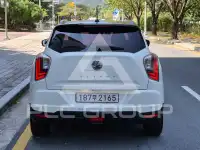 2021 Ssangyong Tivoli