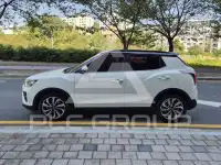 2021 Ssangyong Tivoli