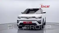2021 Ssangyong Tivoli